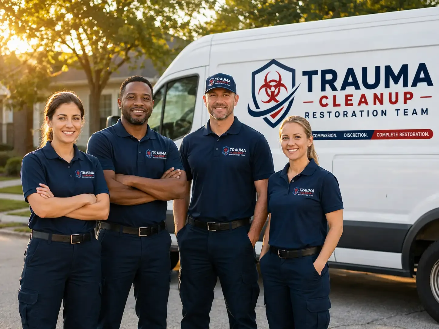 Trauma Cleanup company in Grimes, IA