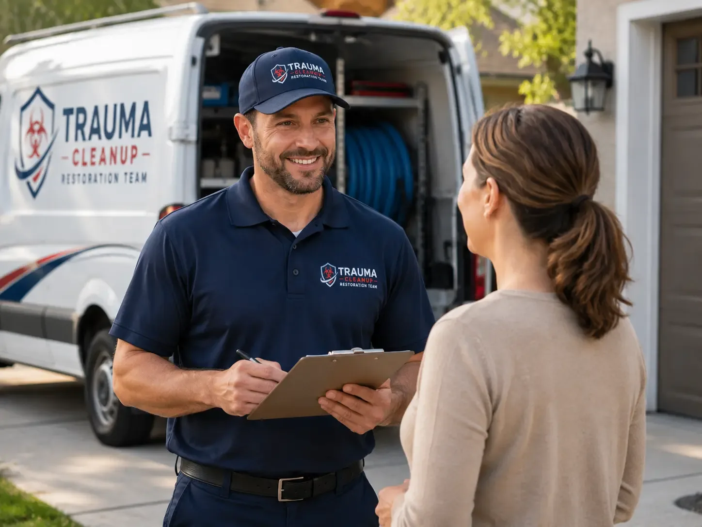 Trauma Cleanup Grimes, IA FAQs